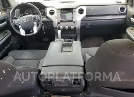 TOYOTA TUNDRA CRE 2018 vin 5TFDW5F13JX722326 from auto auction Copart