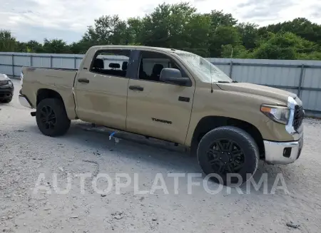 TOYOTA TUNDRA CRE 2018 vin 5TFDW5F13JX722326 from auto auction Copart