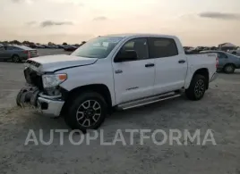 TOYOTA TUNDRA CRE 2016 vin 5TFDY5F16GX491537 from auto auction Copart