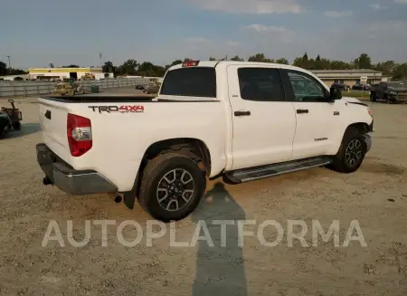 TOYOTA TUNDRA CRE 2016 vin 5TFDY5F16GX491537 from auto auction Copart