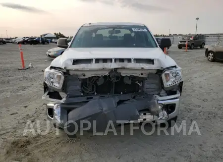 TOYOTA TUNDRA CRE 2016 vin 5TFDY5F16GX491537 from auto auction Copart