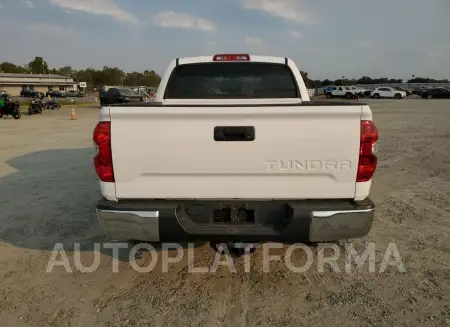 TOYOTA TUNDRA CRE 2016 vin 5TFDY5F16GX491537 from auto auction Copart