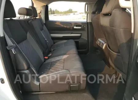 TOYOTA TUNDRA CRE 2016 vin 5TFDY5F16GX491537 from auto auction Copart