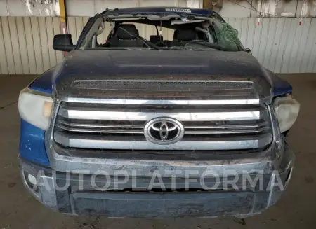 TOYOTA TUNDRA CRE 2016 vin 5TFEW5F18GX205357 from auto auction Copart