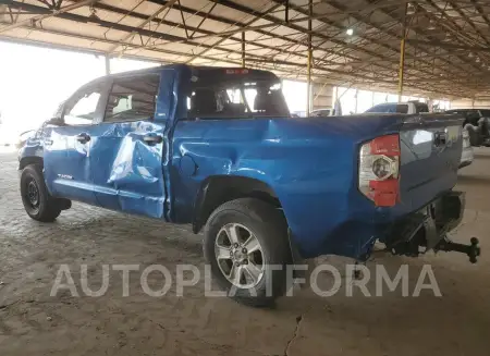 TOYOTA TUNDRA CRE 2016 vin 5TFEW5F18GX205357 from auto auction Copart