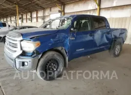 TOYOTA TUNDRA CRE 2016 vin 5TFEW5F18GX205357 from auto auction Copart