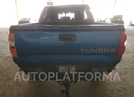 TOYOTA TUNDRA CRE 2016 vin 5TFEW5F18GX205357 from auto auction Copart