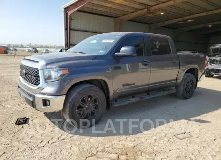 Toyota Tundra 2020 2020 vin 5TFEY5F11LX271754 from auto auction Copart