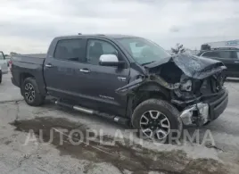 TOYOTA TUNDRA CRE 2021 vin 5TFHY5F17MX992255 from auto auction Copart