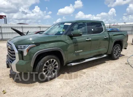 Toyota Tundra 2023 2023 vin 5TFJA5AB2PX028169 from auto auction Copart