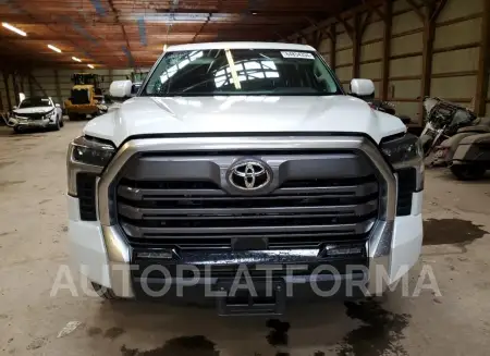 TOYOTA TUNDRA CRE 2022 vin 5TFJA5DB3NX008182 from auto auction Copart