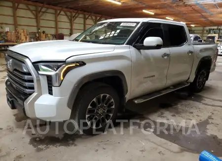 Toyota Tundra 2022 2022 vin 5TFJA5DB3NX008182 from auto auction Copart