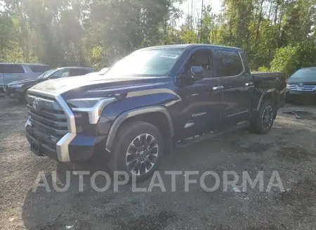 Toyota Tundra 2022 2022 vin 5TFJA5DB3NX056412 from auto auction Copart