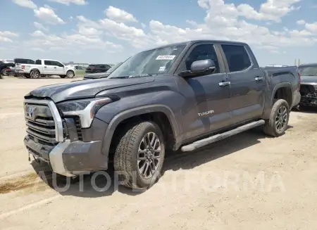 Toyota Tundra 2024 2024 vin 5TFJC5DB5RX042091 from auto auction Copart