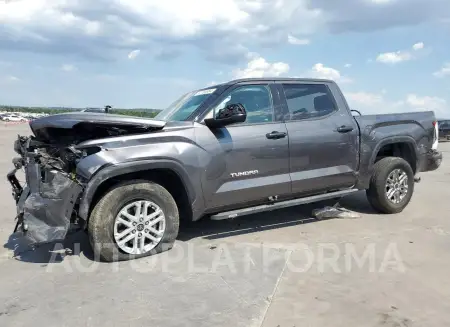 Toyota Tundra 2022 2022 vin 5TFLA5AB8NX009597 from auto auction Copart