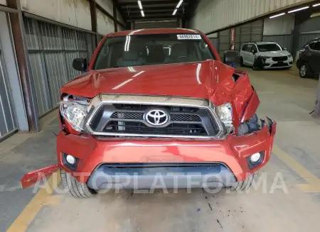 TOYOTA TACOMA DOU 2015 vin 5TFLU4EN5FX139750 from auto auction Copart