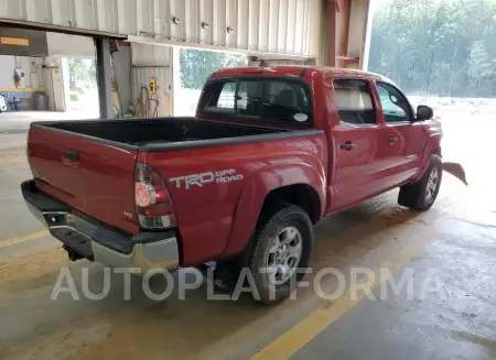 TOYOTA TACOMA DOU 2015 vin 5TFLU4EN5FX139750 from auto auction Copart