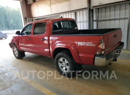 TOYOTA TACOMA DOU 2015 vin 5TFLU4EN5FX139750 from auto auction Copart