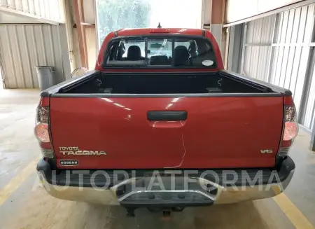 TOYOTA TACOMA DOU 2015 vin 5TFLU4EN5FX139750 from auto auction Copart