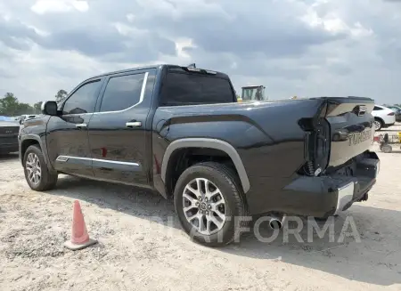 TOYOTA TUNDRA CRE 2023 vin 5TFMA5AB3PX025519 from auto auction Copart