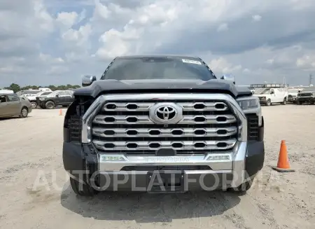 TOYOTA TUNDRA CRE 2023 vin 5TFMA5AB3PX025519 from auto auction Copart