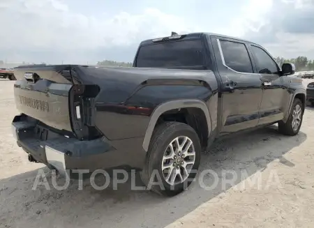 TOYOTA TUNDRA CRE 2023 vin 5TFMA5AB3PX025519 from auto auction Copart