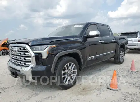 TOYOTA TUNDRA CRE 2023 vin 5TFMA5AB3PX025519 from auto auction Copart