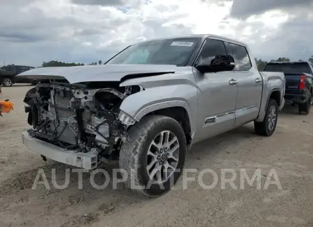 TOYOTA TUNDRA CRE 2022 vin 5TFMA5AB8NX014674 from auto auction Copart