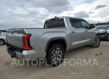 TOYOTA TUNDRA CRE 2022 vin 5TFMA5AB8NX014674 from auto auction Copart