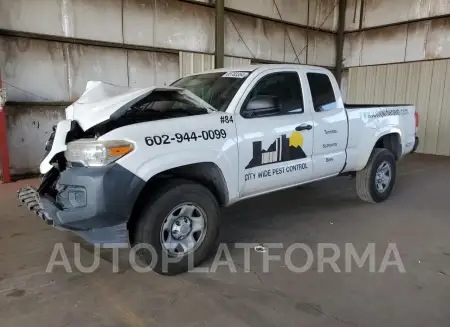 Toyota Tacoma 2017 2017 vin 5TFRX5GN7HX089215 from auto auction Copart