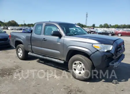 TOYOTA TACOMA ACC 2016 vin 5TFSX5EN3GX040449 from auto auction Copart