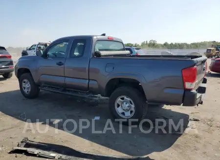 TOYOTA TACOMA ACC 2016 vin 5TFSX5EN3GX040449 from auto auction Copart