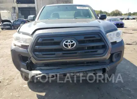 TOYOTA TACOMA ACC 2016 vin 5TFSX5EN3GX040449 from auto auction Copart