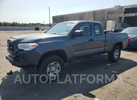 TOYOTA TACOMA ACC 2016 vin 5TFSX5EN3GX040449 from auto auction Copart