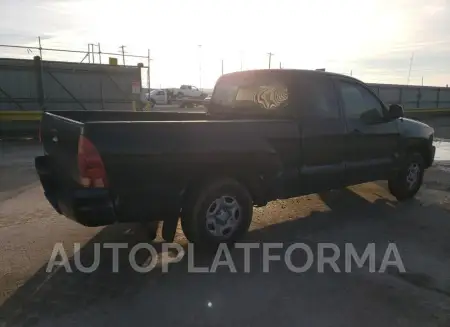 TOYOTA TACOMA ACC 2015 vin 5TFTX4CN0FX067060 from auto auction Copart