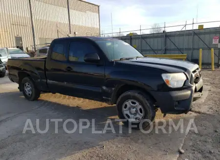 TOYOTA TACOMA ACC 2015 vin 5TFTX4CN0FX067060 from auto auction Copart