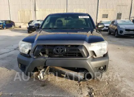 TOYOTA TACOMA ACC 2015 vin 5TFTX4CN0FX067060 from auto auction Copart