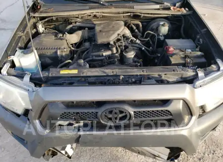 TOYOTA TACOMA ACC 2015 vin 5TFTX4CN0FX067060 from auto auction Copart