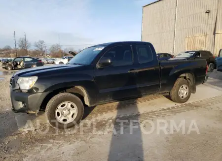 Toyota Tacoma 2015 2015 vin 5TFTX4CN0FX067060 from auto auction Copart