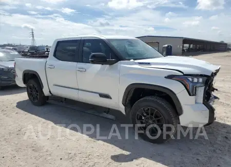 TOYOTA TUNDRA CRE 2024 vin 5TFWC5DB6RX075929 from auto auction Copart