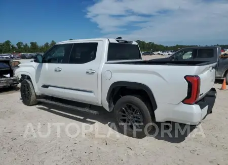 TOYOTA TUNDRA CRE 2024 vin 5TFWC5DB6RX075929 from auto auction Copart