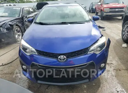 TOYOTA COROLLA L 2015 vin 5YFBURHE8FP353960 from auto auction Copart