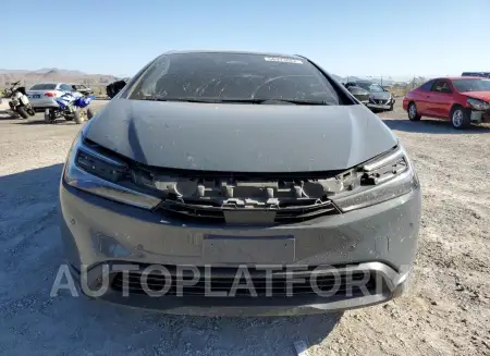 TOYOTA PRIUS LE 2023 vin JTDADABU4P3002423 from auto auction Copart