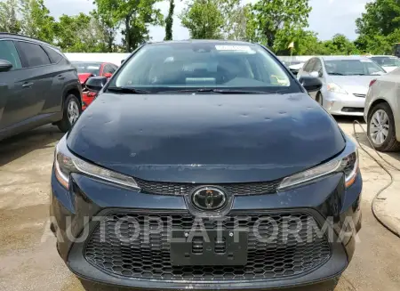 TOYOTA COROLLA LE 2022 vin JTDEPMAE2NJ218977 from auto auction Copart