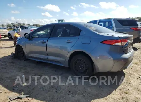 TOYOTA COROLLA LE 2020 vin JTDEPRAE2LJ019454 from auto auction Copart