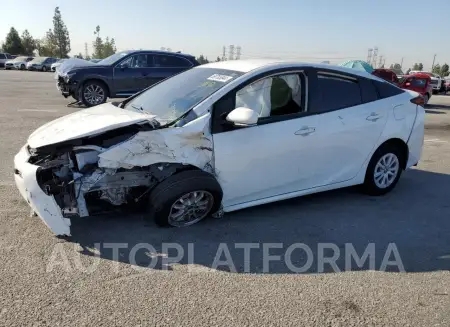 Toyota Prius 2022 2022 vin JTDKAMFU0N3176902 from auto auction Copart