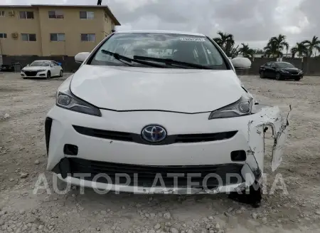 TOYOTA PRIUS SPEC 2021 vin JTDKAMFU3M3150342 from auto auction Copart