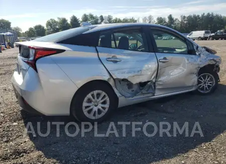 TOYOTA PRIUS NIGH 2022 vin JTDKAMFUXN3160433 from auto auction Copart