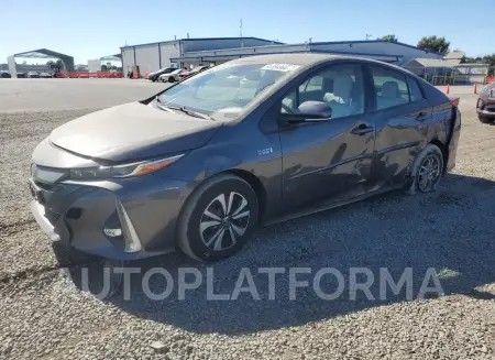 Toyota Prius Prime 2017 2017 vin JTDKARFP7H3041038 from auto auction Copart