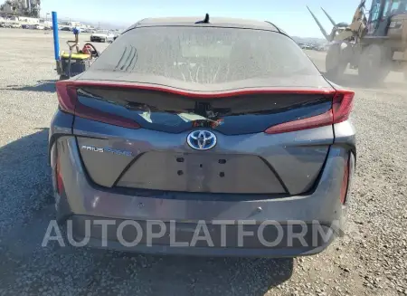 TOYOTA PRIUS PRIM 2017 vin JTDKARFP7H3041038 from auto auction Copart